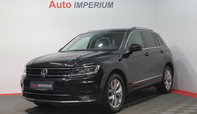 Volkswagen Tiguan Highline 2.0 TDI*ACC*DAB*LED*ALCANTARA*