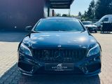 Mercedes-Benz CLS DESIGNO AMG LINE+BLACK EDITION+LEDER ROT+3TV - Mercedes-Benz CLS 250: Coupé
