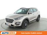Hyundai Tucson 1.6 TGDI Premium 4WD Aut*NAVI*LED*ACC*CAM - Hyundai TUCSON Gebrauchtwagen in Frankfurt