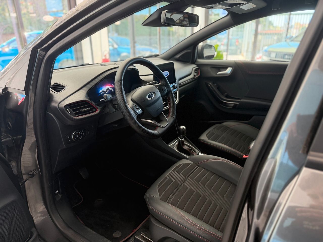 Ford Puma 1.0 EcoBoost Hybrid 125 CV S&S ST-Line imagem 3
