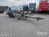 Schmitz Cargobull Zentralachsanhänger Wechselfahrgestell Standard - Zentralachsanhänger