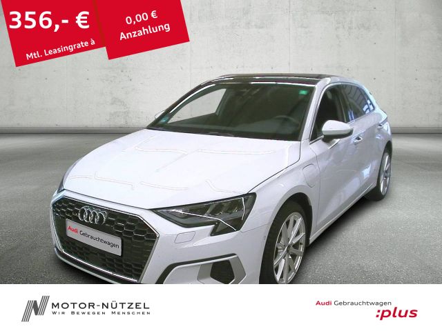 Audi A3 Sportback 40 TFSI e ADVANCED NAVI+ACC+PANO+18