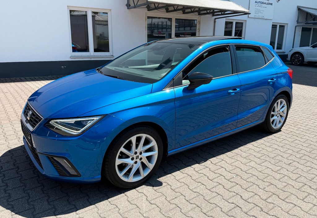 Image of Seat Ibiza