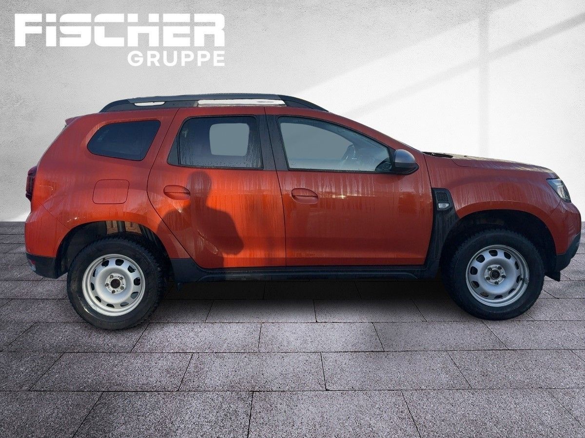 Fahrzeugabbildung Dacia Duster Journey TCe 150 Automatik AHK SHZ Kamera