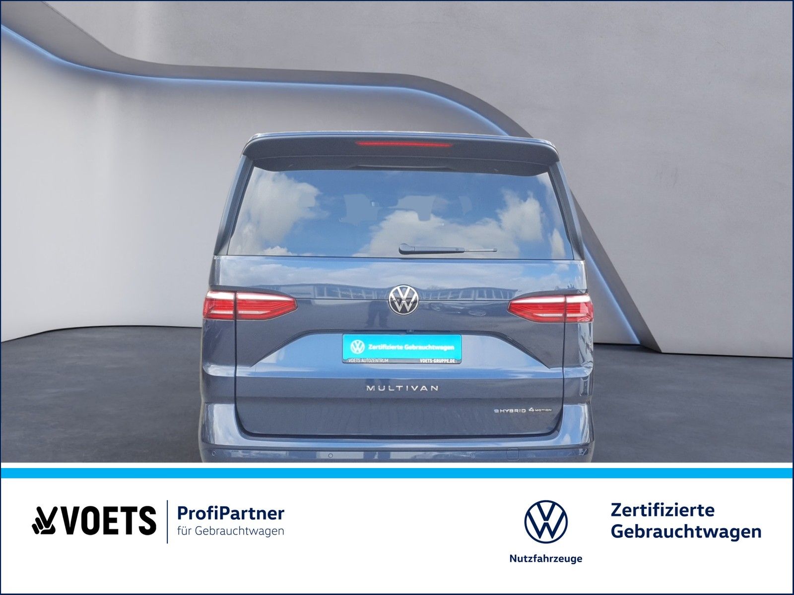 Volkswagen T7 Multivan - Bild 5