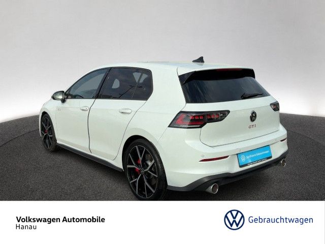 Volkswagen Golf VIII GTI 2.0 TSI DSG MATRIX STHZG HUD AHK foto 4