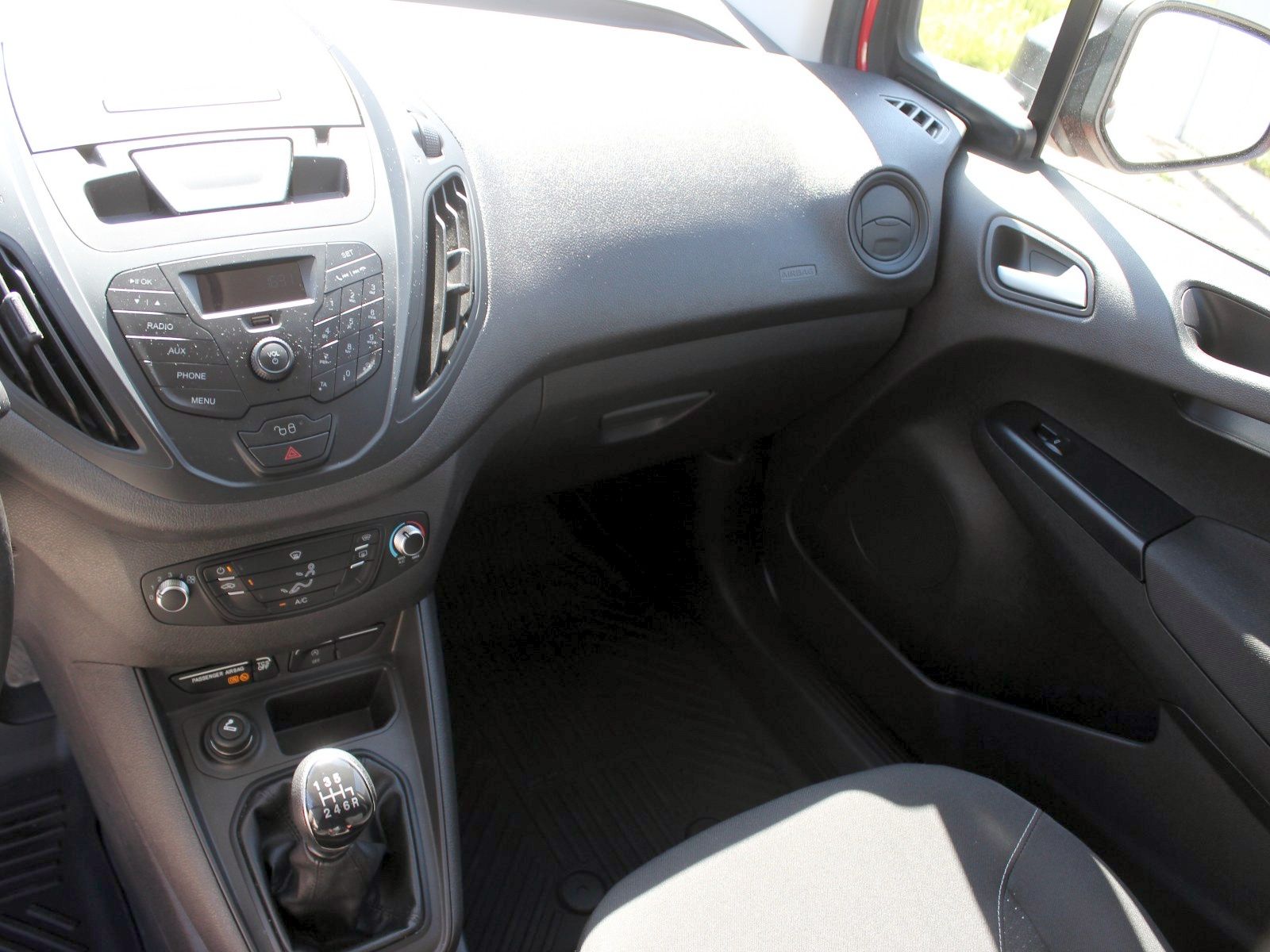 Fahrzeugabbildung Ford Transit Courier Trend 1,5 TDCi