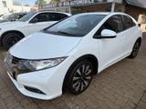 Honda Civic Lim. 5-trg. 1.8 Sport Automatik - Honda Civic: 8