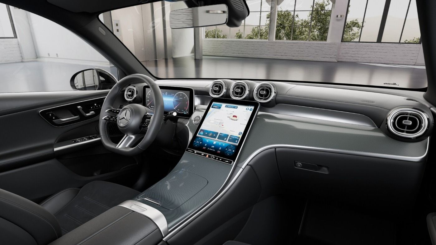 Fahrzeugabbildung Mercedes-Benz GLC 220 d 4M AMG/Night/Pano/360°/AHK