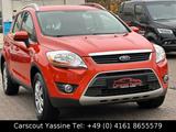 Ford Kuga Trend/SHZ/Klima/AHK/ - Ford Kuga aus 2011 mit Diesel-Antrieb: Geländewagen