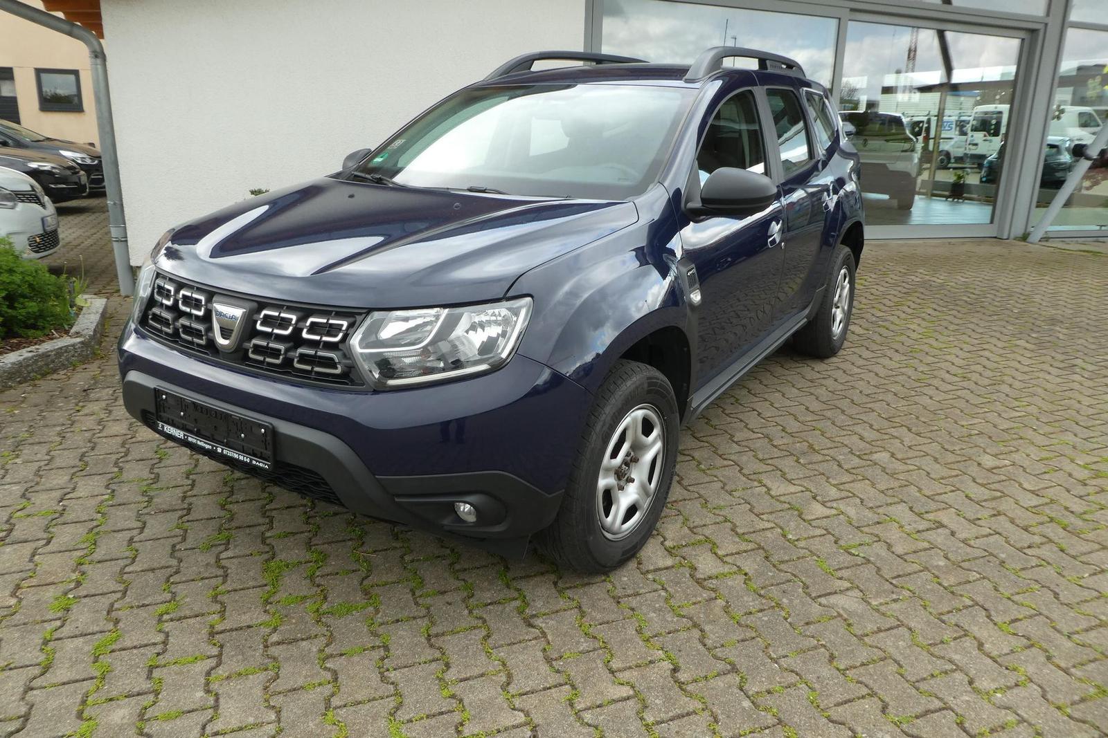 Dacia Duster II 1.3 TCe 130 Comfort 4WD GPF 96 kW (...