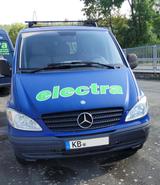 Mercedes-Benz Vito TÜV bis Juli 2027 - Mercedes-Benz Vito aus 2008