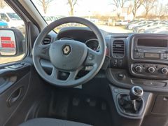 Fahrzeugabbildung Trafic Kasten L1H1 3,0t Komfort 2.0 dCi 145 ENER