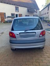 Daewoo Matiz - Daewoo Matiz: Daewo