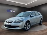 Mazda 6 Kombi 1.8 Sport Active XENON°BOSE°TÜV NEU - Mazda 6 aus 2006: Kombi