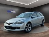 Mazda 6 Kombi 1.8 Sport Active XENON°BOSE°TÜV NEU - Mazda 6 aus 2006: Kombi