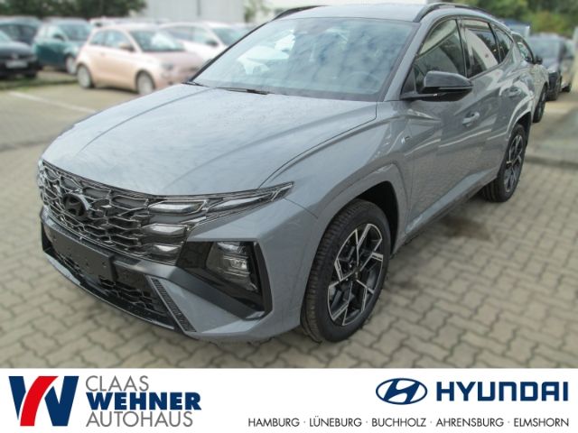 Hyundai Tucson N Line Hybrid 2WD Voll LED Navi Kamera el