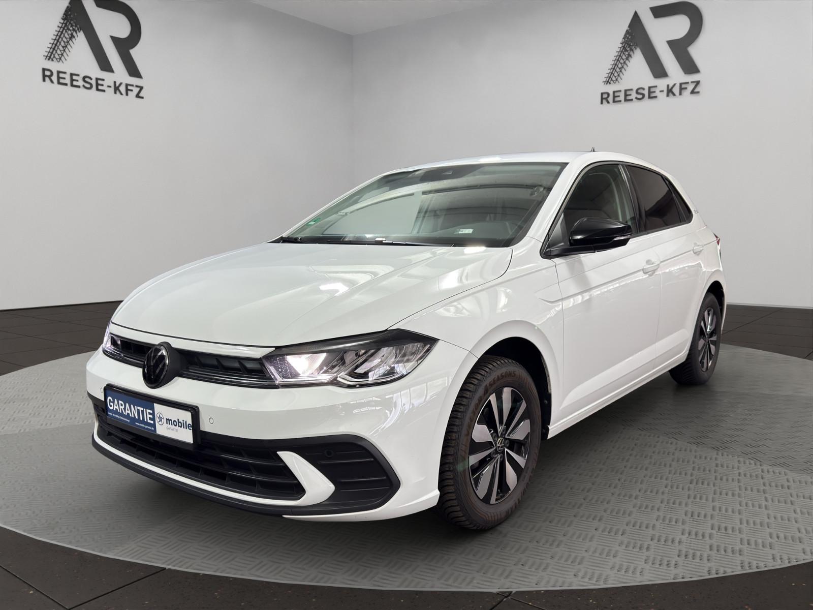 Volkswagen Polo VI Goal ACC APP LED PDC SHZ