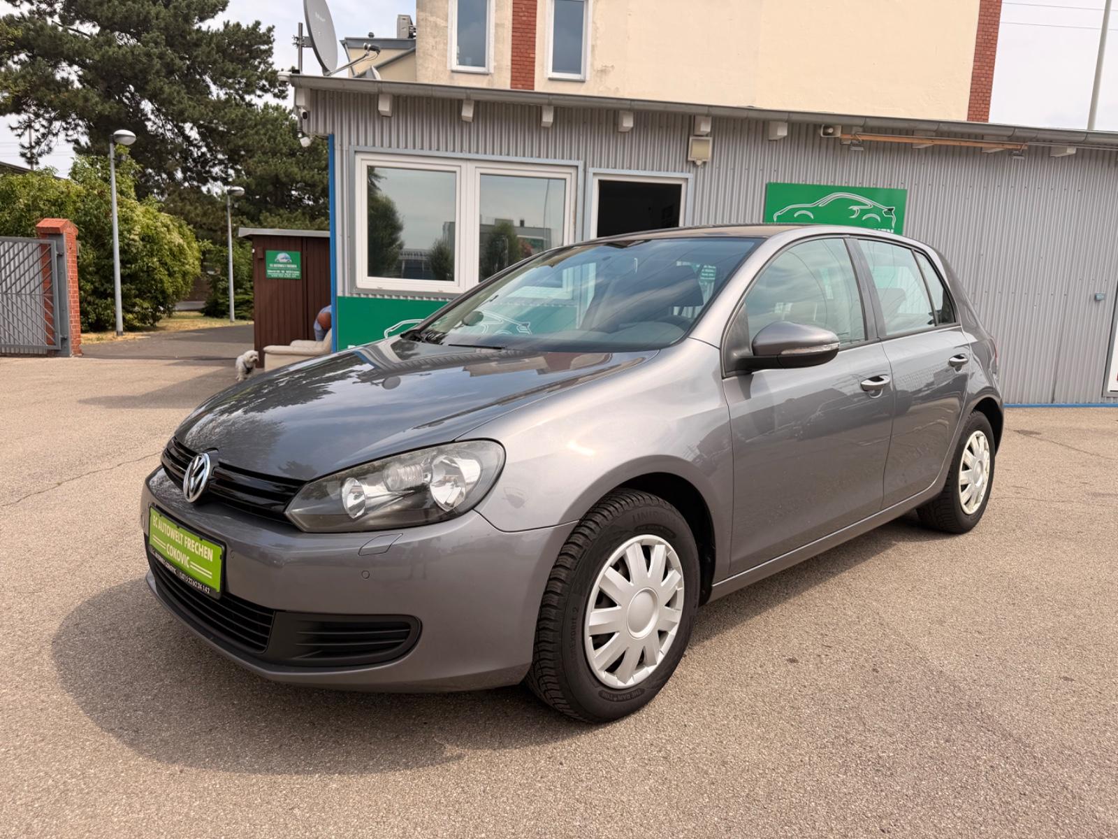 Volkswagen Golf 1.4 TSI 90 kW Comfortline*KLIMA*PDC*SZHZ*