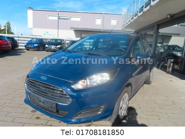 Ford Fiesta Sync Edition 5 Türig Euro5