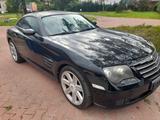 Chrysler Chrossfire  Black Edition - Chrysler Crossfire aus 2006