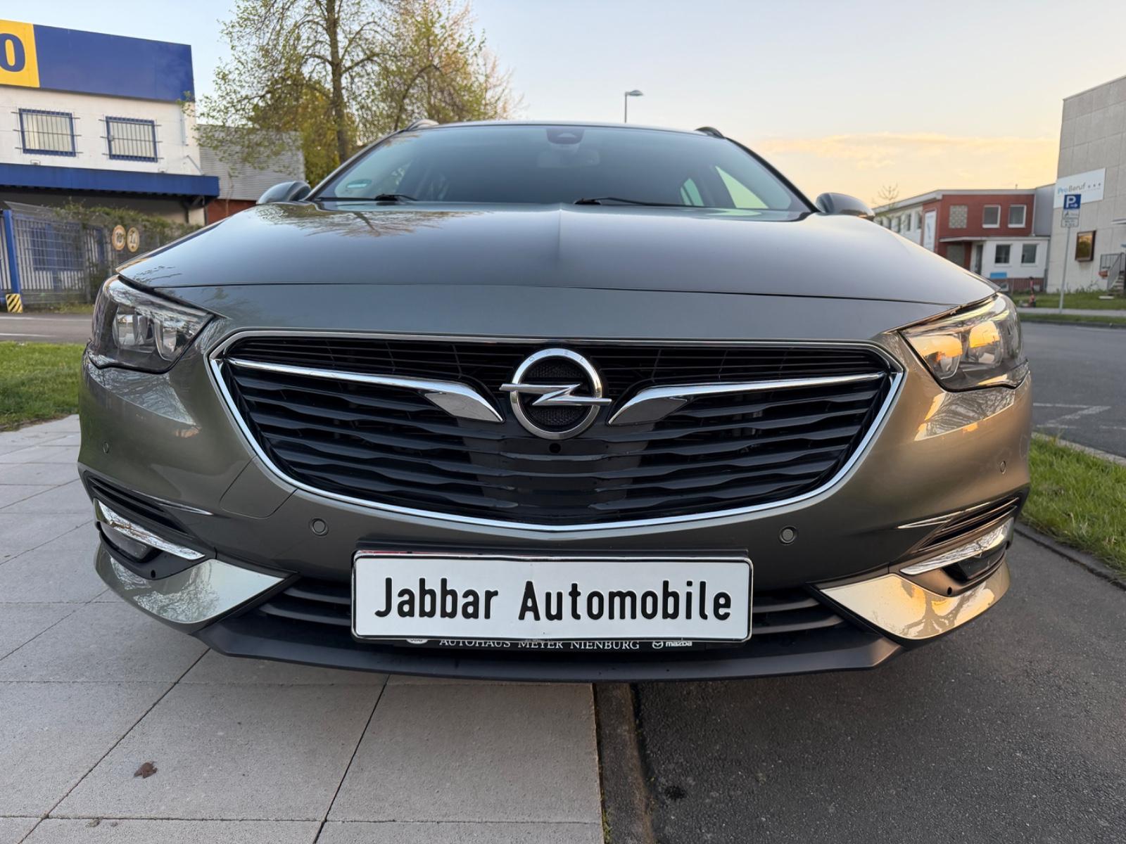 Opel Insignia B 2.0 CDTI Tourer Edition