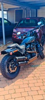 Harley-Davidson Fat Bob - Angebote
