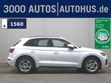 Audi Q5 35 TDI advanced T-Leder Navi vc Pano LED AHK - Audi Q5 advanced mit Diesel-Antrieb