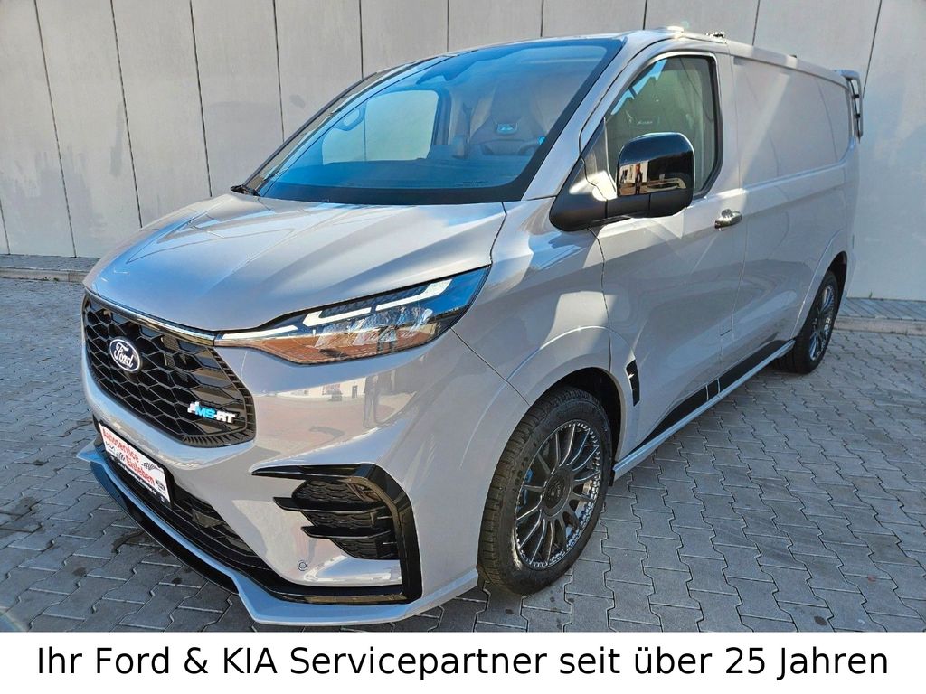 Image of Ford Transit Custom