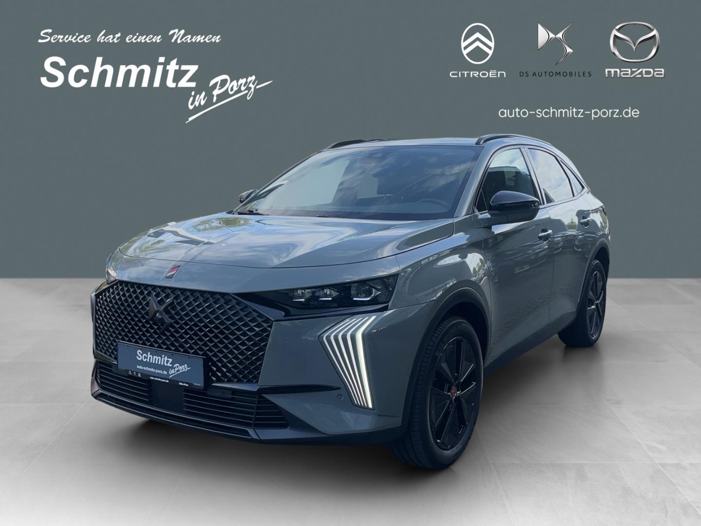 DS Automobiles DS7 Crossback Voll-LED ACC 360 Kamera Memory Sit