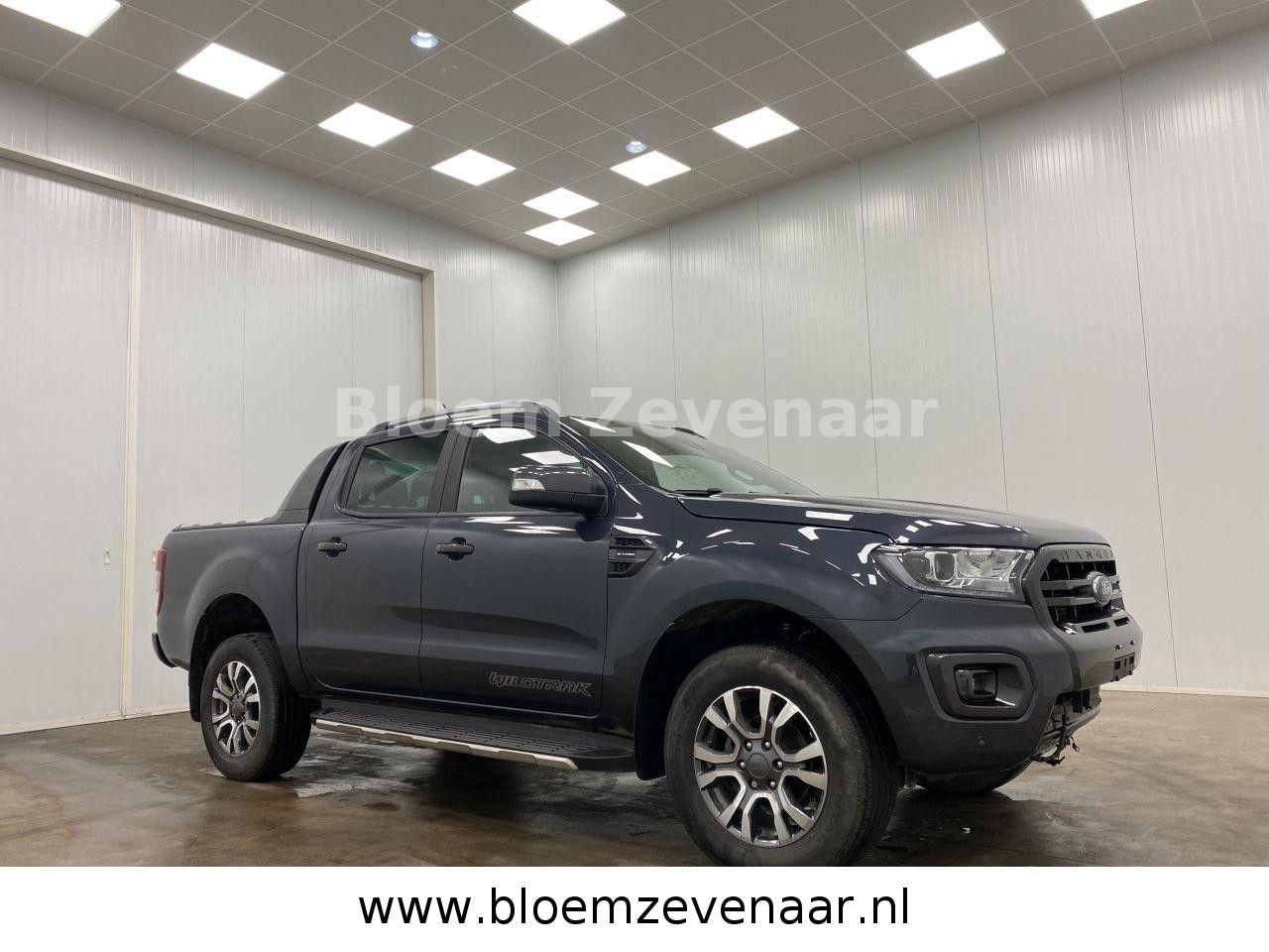 Ford Ranger 2.0 Bi-Turbo Autom. 4WD DC Navi Clima