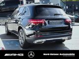 Mercedes-Benz GLC 250 4M COMAND DISTRONIC LED KAMERA PDC SHZ - Mercedes-Benz GLC 250 in Hamburg