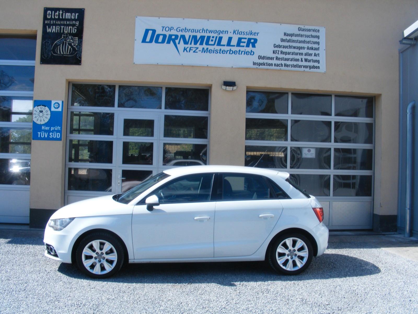 Audi A1 1.4  Sportback Ambition Automatik (NEU)