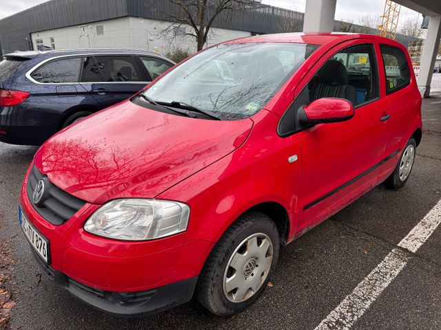 Volkswagen Fox Basis