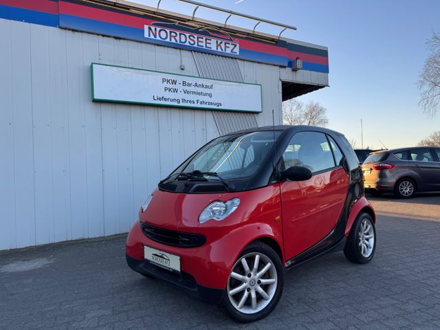 Smart ForTwo TÜV/SERVICE NEU HALBAUTOMATIK