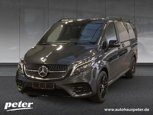 Mercedes-Benz V 300 d Edition AMG 4 Matic Distronic/AHK 2,5t