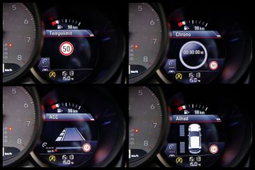 Porsche Macan GTS*KREIDE,21"RS,Pano,Chrono,ACC,BOSE,360°