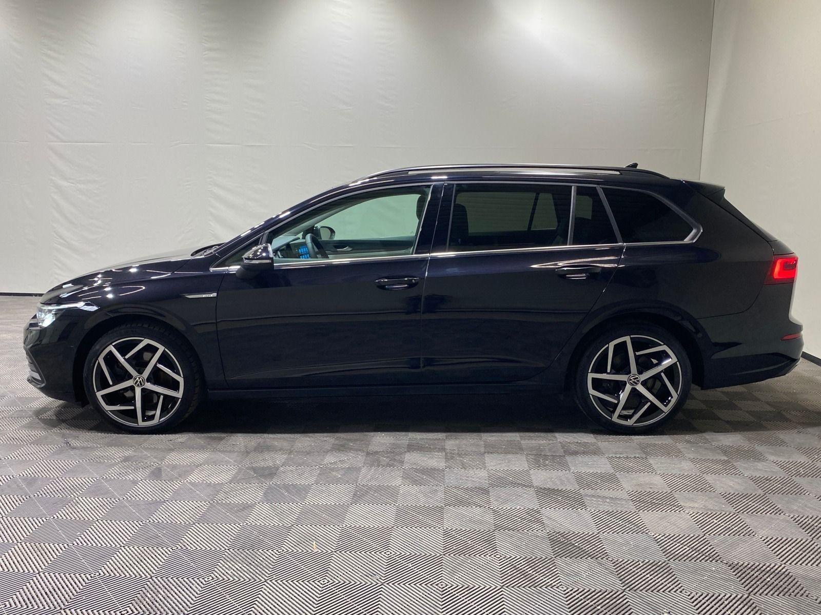 Volkswagen Golf Variant Style 2.0 TDI DSG AHK MATRIX NAVI, миниатюра 3