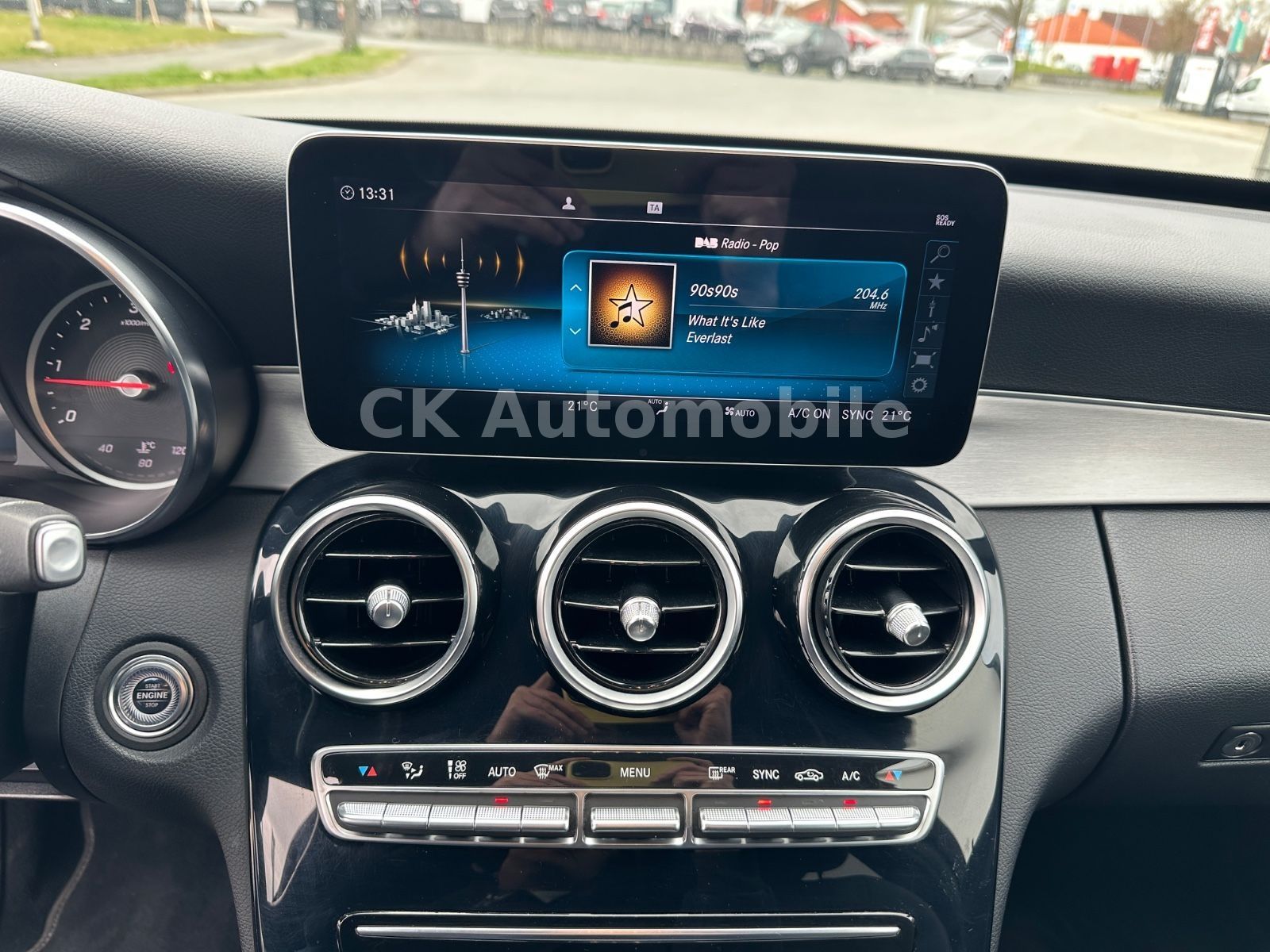 Fahrzeugabbildung Mercedes-Benz C 220d T  4Matic AMG-Line/Navi/LED/Kam/