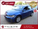 Volkswagen Polo Style 110PS TSI DSG - Matrix/ACC/IQ Driv... - Volkswagen Polo: Tsi Ps
