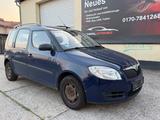 Skoda Roomster Plus Edition 1 Hand Klima - Skoda Roomster: Kleinwagen