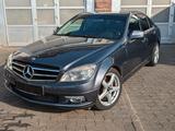 Mercedes-Benz C 320 CDI Lim. / AHK / MEMORY - Mercedes-Benz C 320 aus 2007
