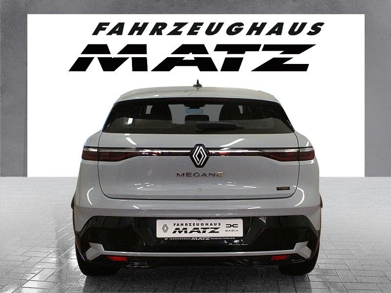 Fahrzeugabbildung Renault Megane E-Tech Equilibre Boost charge