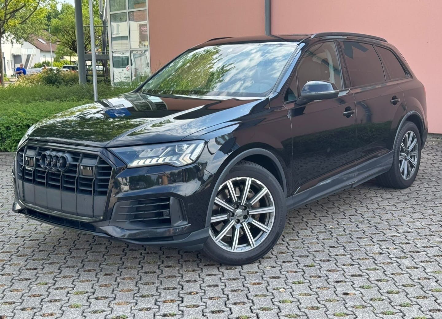 AUDI Q7 50 TDI quattro 7Sitzer