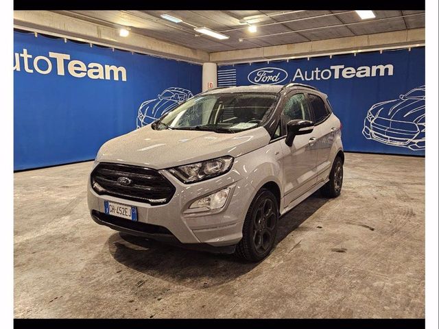 Ford FORD Ecosport 1.0 ecoboost st-line s&s 125cv my2