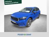 Skoda Enyaq 50 - NAVI - PDC - LED - - blaue Skoda Enyaq