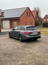 Mercedes-Benz C 43 AMG Mercedes-AMG C 43 4MATIC T Autom. M...