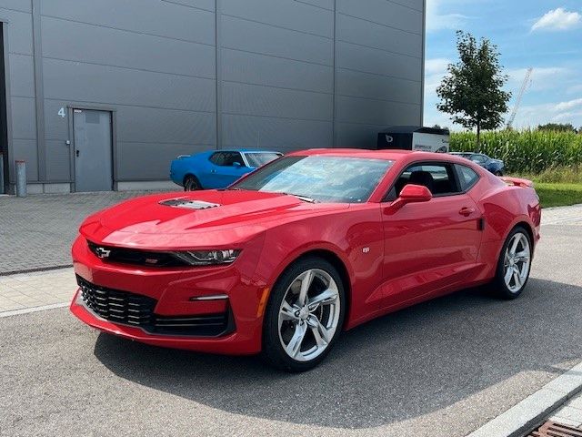 Chevrolet Camaro Coupe SS 6.2 V8 flap-Recaro 3.99%