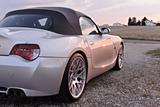 BMW Z4M Roadster, 19" CSL, Handwäsche, Sound - BMW: Cs