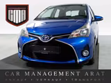 Toyota Yaris 1.5 VVT-i HEV AUTOM NAVI+KAMERA+KLIMAAUT - Toyota Yaris: Automatik